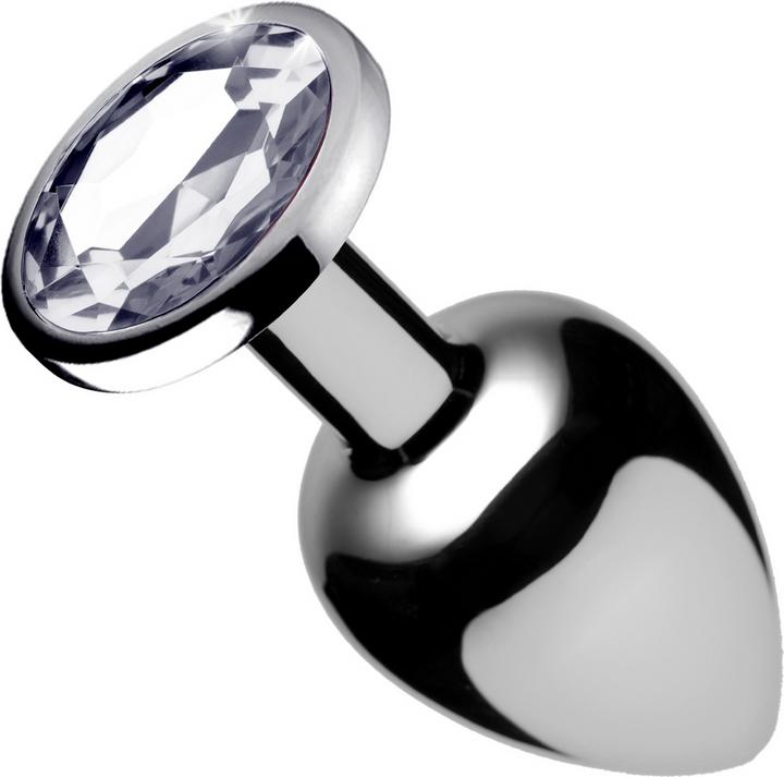 XR Brands Gem Anal Plug Medium