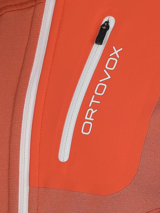 Produktbild Ortovox Fleece Grid Hoody W blush (M)