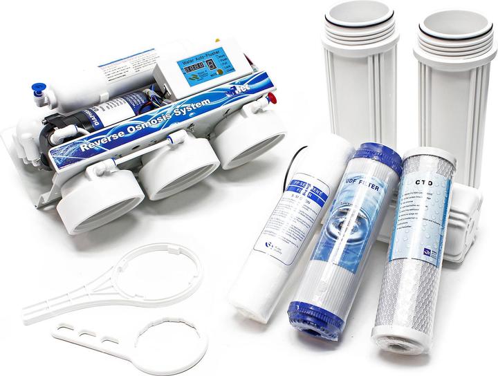 Produktbild Naturewater Umkehrosmoseanlage (1 x)