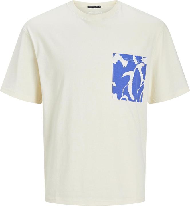 Jack & Jones Gedruckt Rundhals T-shirt T-shirt (S)