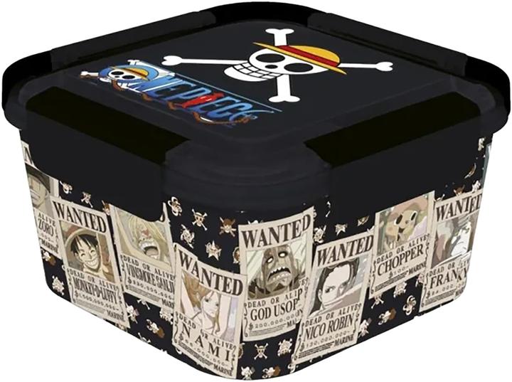 Stor ONE PIECE - Wanted - Boîtes à Tartines 1810ml