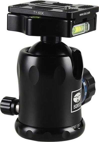 Actual product image Sirui K-40 II (Spherical head)