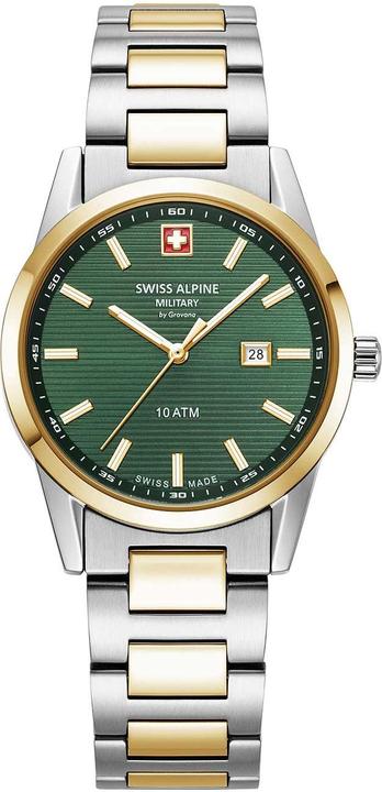 Immagine prodotto Swiss Alpine Military 7767.1144 Argos (Fatto in Svizzera)