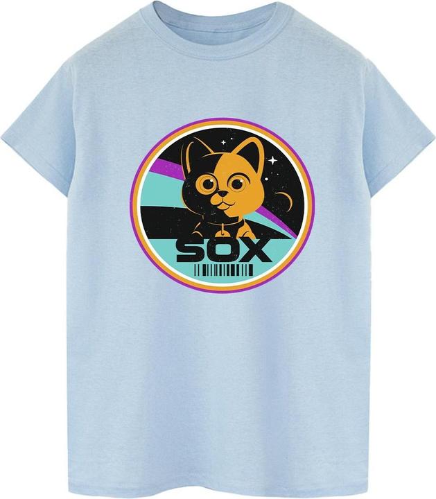 Disney Lightyear Sox Circle TShirt (XXL)