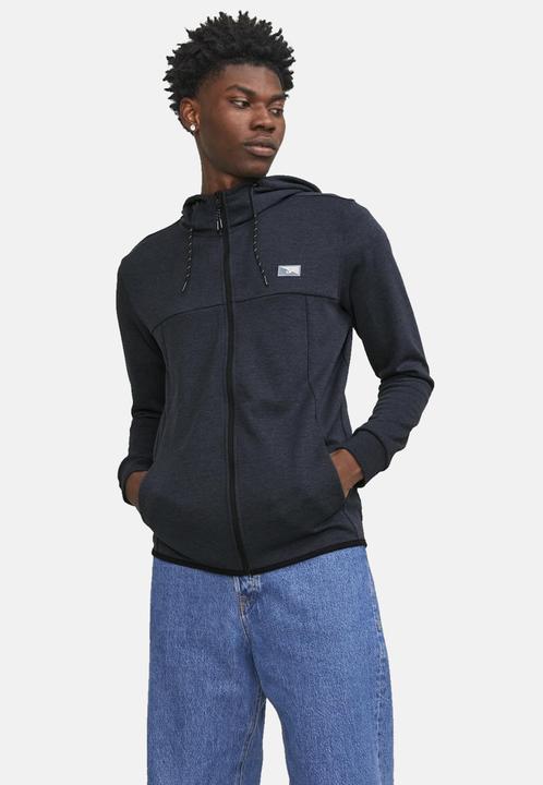 Immagine prodotto Jack & Jones High Neck Reissverschluss- Hoodie (L)