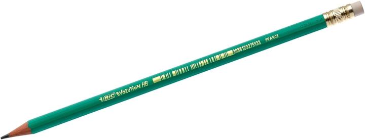Produktbild Bic Bleistift Evolution HB mint (2.30 mm, HB, 1 x)