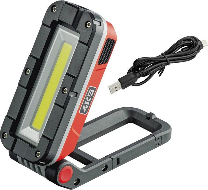 Actual product image 4K5 Tools WL 1000 Construction Spotlight 1000lm 602.207A (1000 lm)