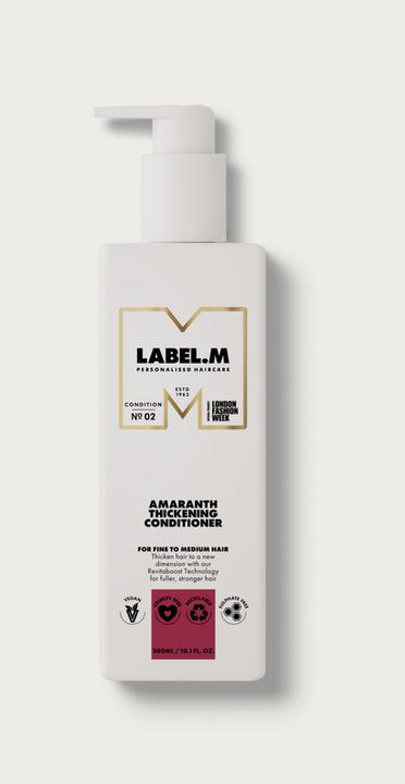 Actual product image Label.M Amaranth Thickening Conditioner 300 ml (300 ml)