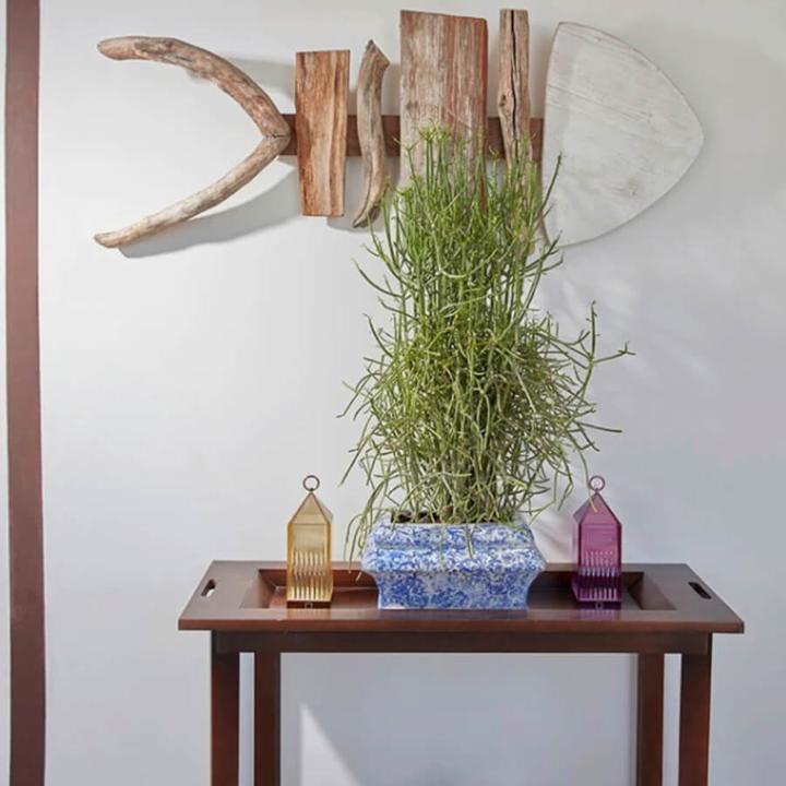 Image du produit Kartell Lanterne By Fabio Novembre (130 lm)