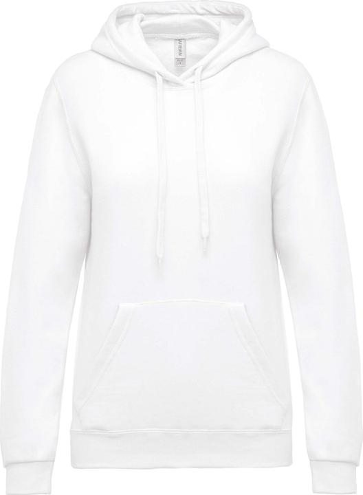 Immagine prodotto Kariban Felpa con cappuccio donna (XS)