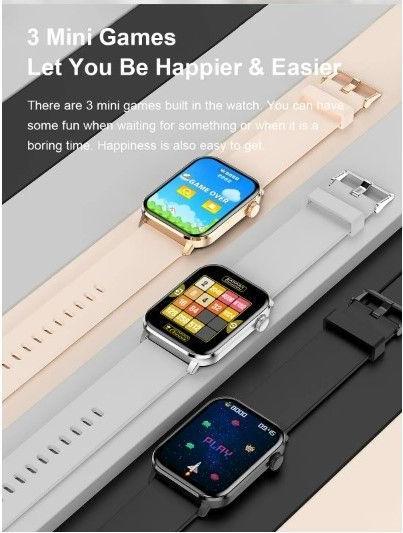 Image du produit MU Style Lady Smart Watch Fashion BT 107S Series