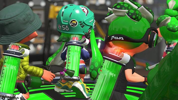 Produktbild Nintendo Splatoon 2 211015 Switch (Switch, EN)
