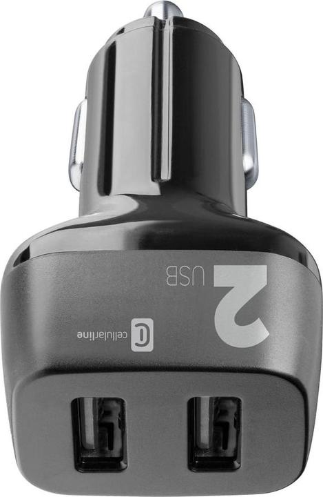 Actual product image Cellularline Car Multipower 2