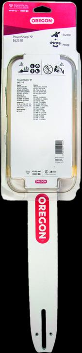 Image du produit Oregon Powersharp et épée S 35 cm A074 (Guide de tronçonneuse)