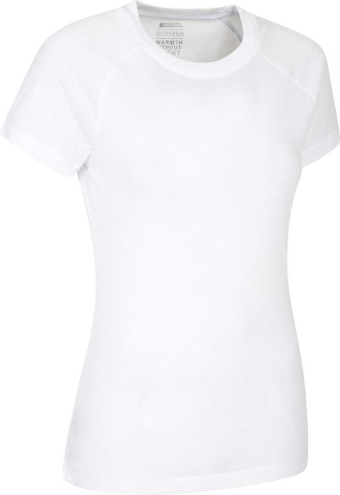 Actual product image Mountain Warehouse Womens/Ladies Talus Thermal Top (42)