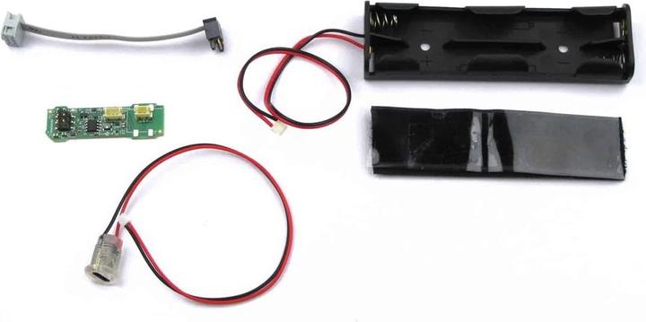 Actual product image Hörbert USB-C Upgrade-DIY-Kit