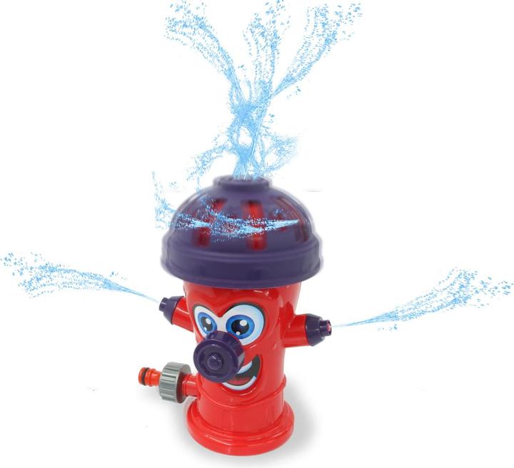 Actual product image Jamara Mc Fizz Hydrant Happy