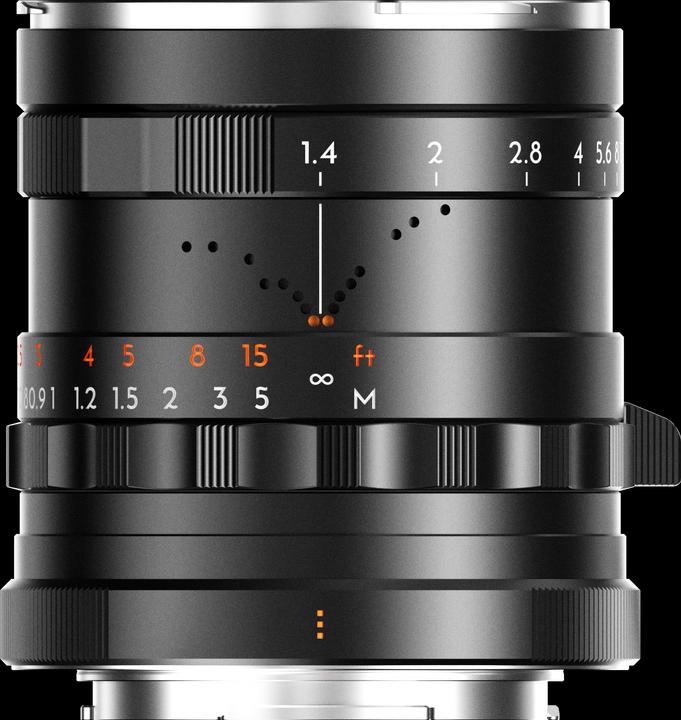 Produktbild Thypoch Simera 35mm f1.4 Fujifilm X Mount (Fujifilm X, APS-C / DX)
