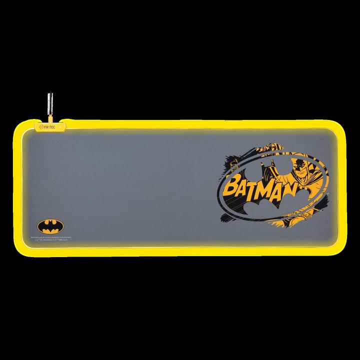 Actual product image Blade FR-TEC PC DC Mousepad Batman