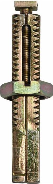 Immagine prodotto Schlegel Vite cambio perno quadrata 10 x 80 mm acciaio zincato