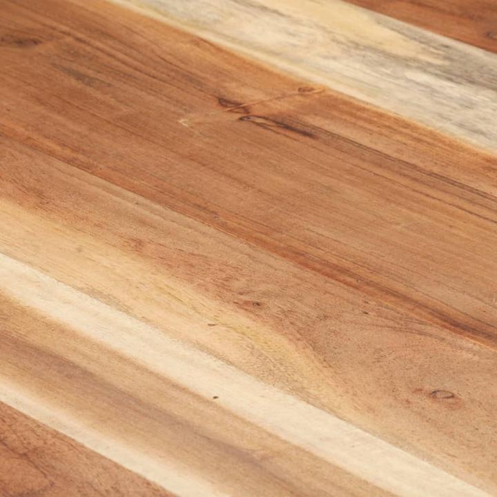Produktbild VidaXL Esstisch 200x100x75 cm Massivholz mit (200 x 100 x 75 cm)