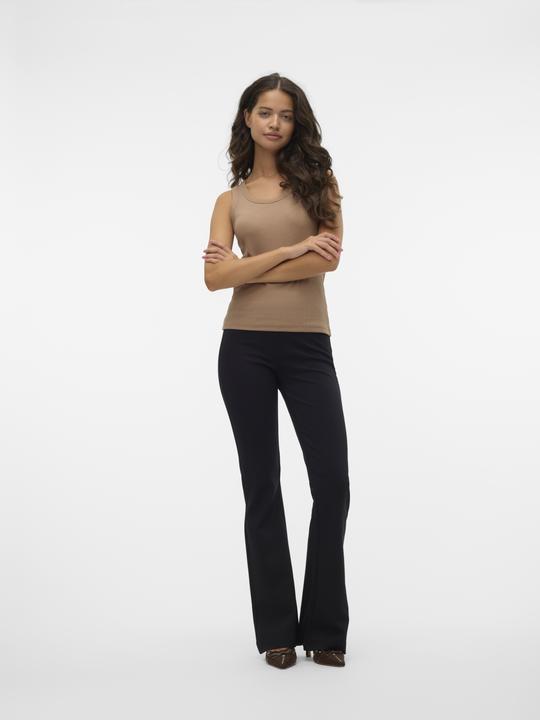 Actual product image Vero Moda Flared jersey pants (32)