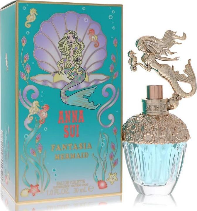Produktbild Anna Sui Fantasia Mermaid (Eau de Toilette, 30 ml)