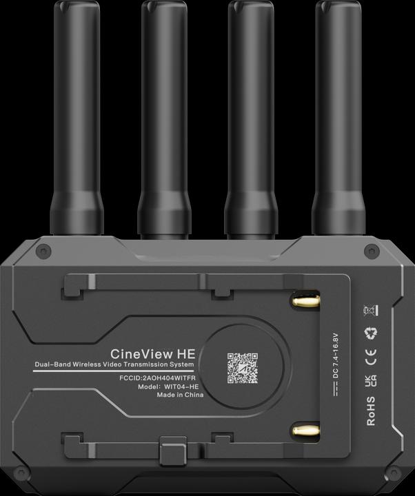 Actual product image Accsoon CineView HE (TX only) (350 m)