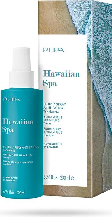 Actual product image Pupa Milano Body peeling Persian Spa (Anti-Stress Salt Scrub) 350 g (200 ml)
