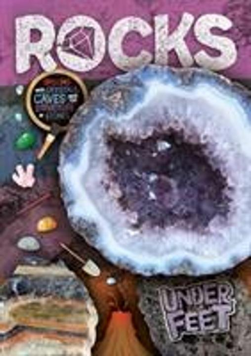 Produktbild Rocks (Englisch, Kirsty Holmes, 2020)
