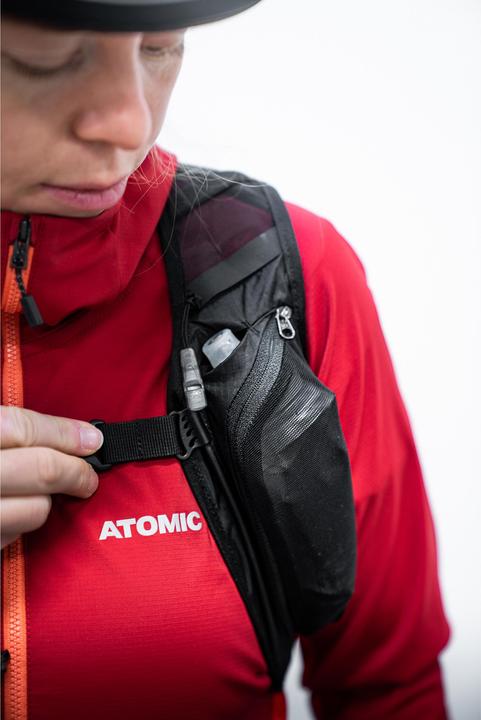 Image du produit Atomic Backland UL 16 sac à dos noir (16 l)