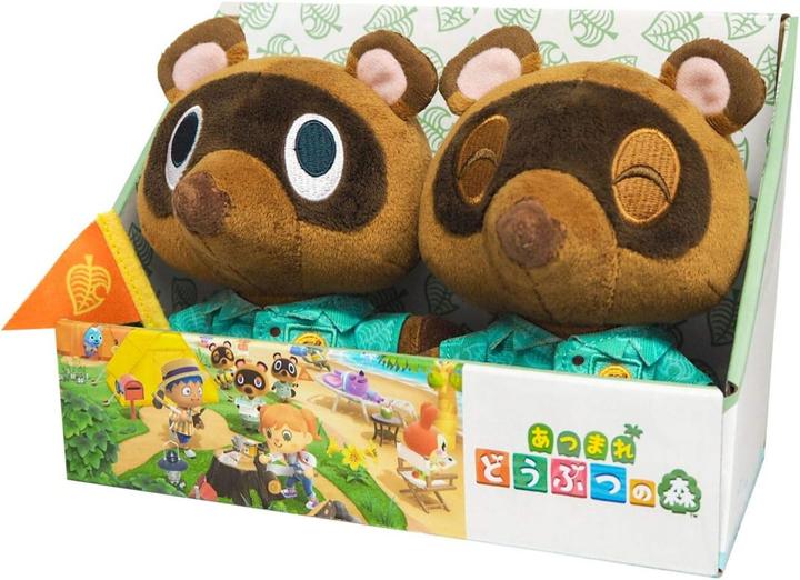 Actual product image Together Plus Animal Crossing Tommy / Timmy (15 cm)