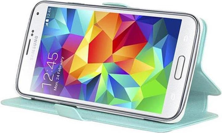 Image du produit Cadorabo Housse étui cover pour Samsung Galaxy S5 / S5 NEO (Samsung Galaxy S5 Neo, Samsung Galaxy S5)