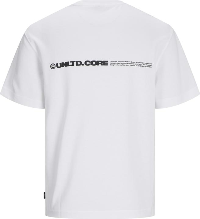 Produktbild Jack & Jones Jcoaero Print Tee Ss Crew Neck Noos (S)