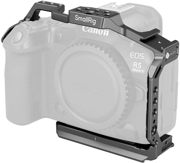 Actual product image SmallRig 4978 Cage for Canon EOS R5 Mark II (Cage)