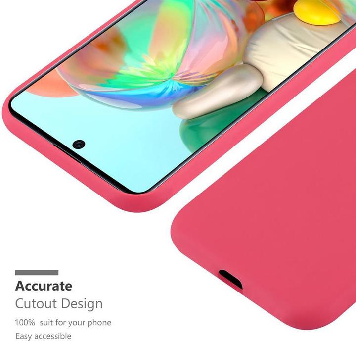Image du produit Cadorabo Couverture TPU Candy (Samsung Galaxy A71)