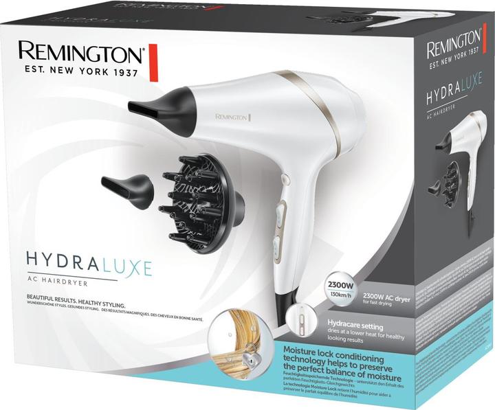 Actual product image Remington AC8901