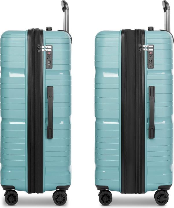 Produktbild D&N Travel Line 4300-Plus (96 l, XL (ab 115l))