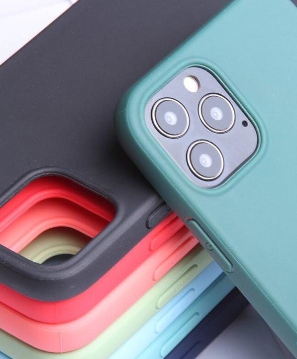 Produktbild Ambiance1 Hülle iPhone 13 Pro - Hardcase TPU Schutzhülle türkis No.062.7 (Apple iPhone 13 Pro)