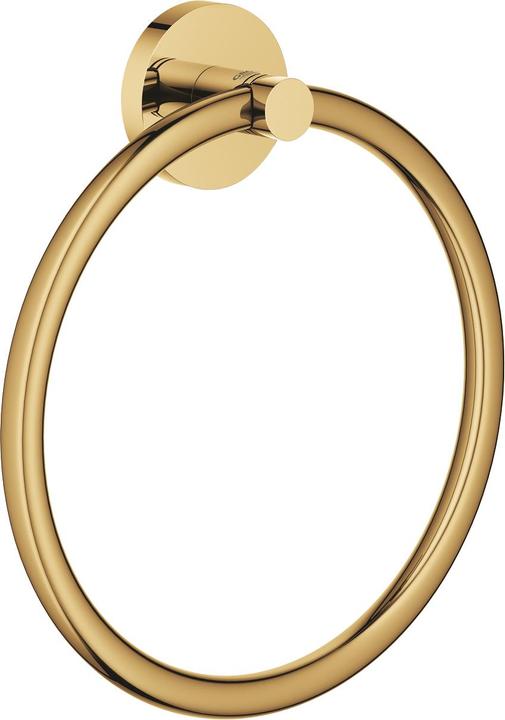 Grohe Towel ring Essentials cool sunrise polished 40365GL1