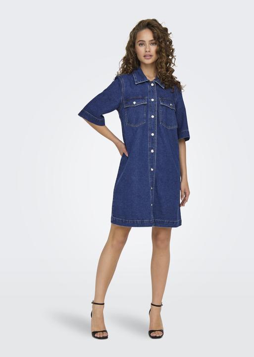 Image du produit Only ONLBELLE Robe courte Robe en jean (XS)