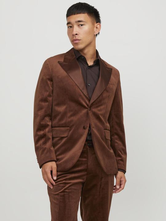 Produktbild Jack & Jones Slim Fit Samt Blazer (50)