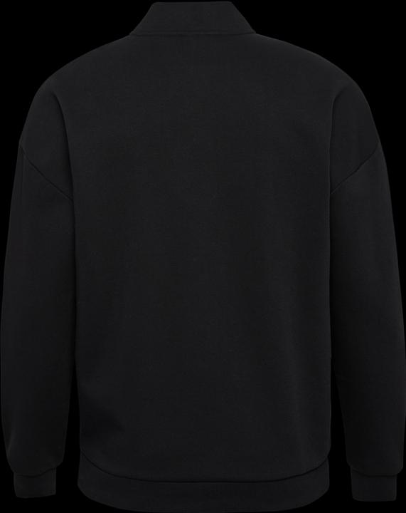 Actual product image hummel hmlLOOSE HALF ZIP BEE (M)