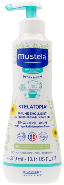 Produktbild Mustela Bébé Stelatopia® Emollient Balm