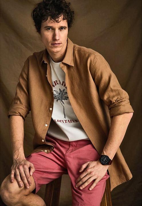 Produktbild La Redoute Collections Chino-Bermudas (50)