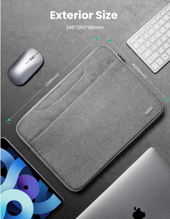 Image du produit Ugreen Sac 13 " (13", Apple)