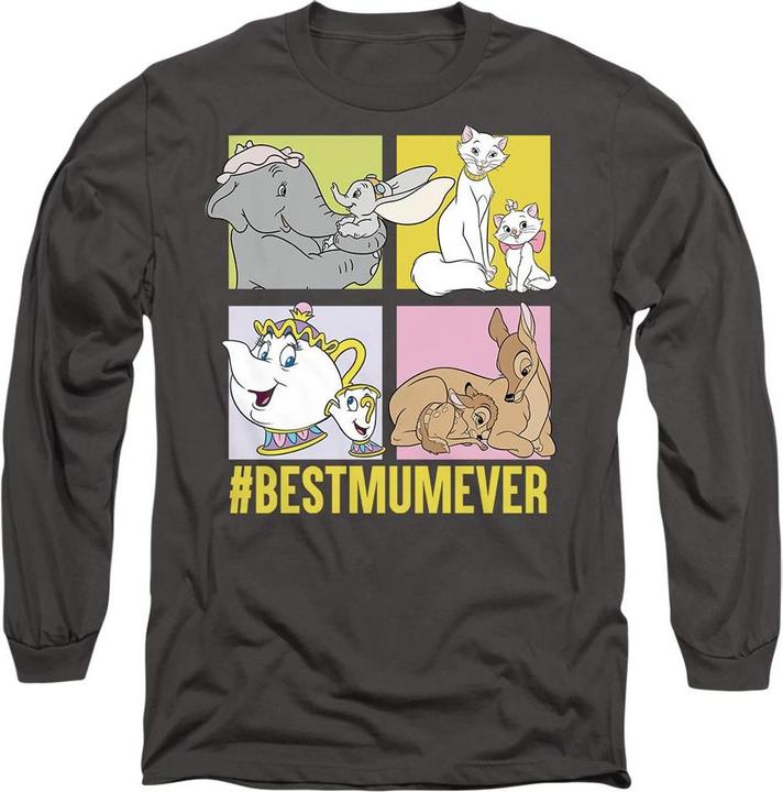 Immagine prodotto Disney Bestmumever TShirt Muttertag (XXL)