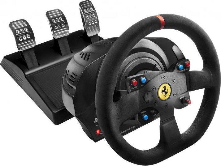 Produktbild Thrustmaster T300 Ferrari Integral Alcan (PS3, PC, PS4)