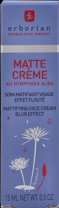 Actual product image Erborian Matte Creme (15 ml)