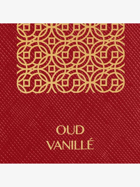 Actual product image Cartier Les Heures Voyageuses Oud Vanillé (Eau de parfum, 75 ml)